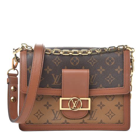 LOUIS VUITTON DAUPHINE MM 